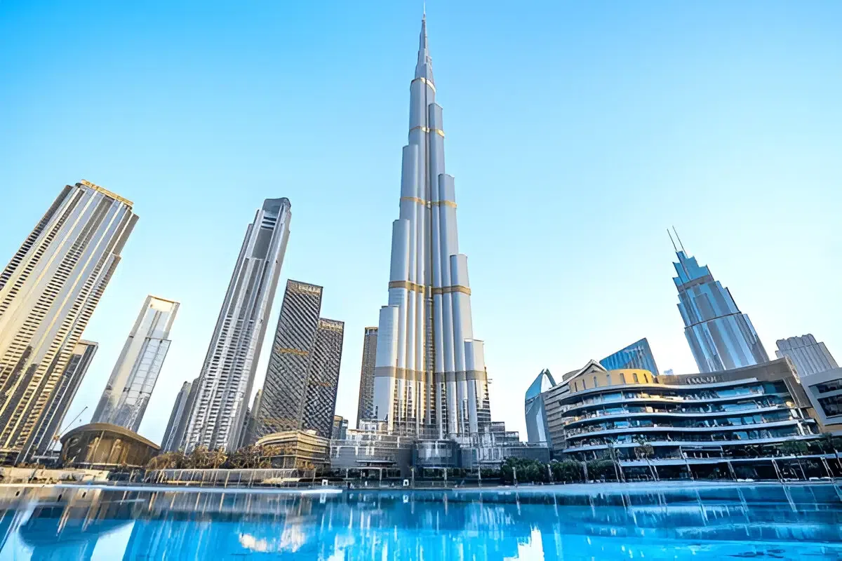 Gujarati Group Special – Dubai 2N/3D 5